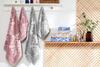 Özdilek Banyo Havlusu 90*150 Gıardıno Indıgo