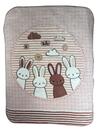 Özdilek Nt Bebek Battaniyeli Rf. Hello Rabbit Pembe