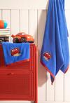 Özdilek Banyo Seti Disney Cars Mc Queen Mavi