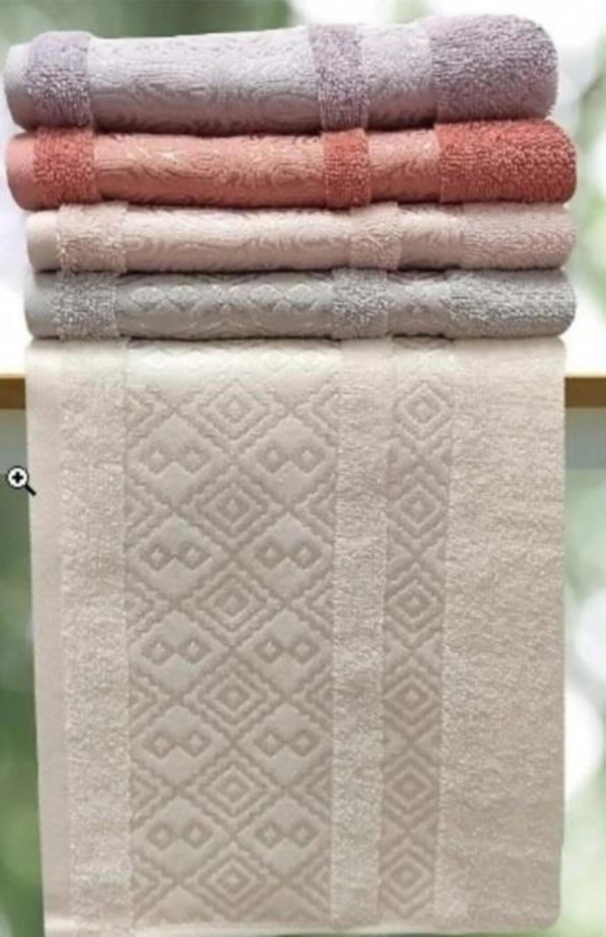 Özdilek Havlu 50*80 Dory (Erkek) Bej
