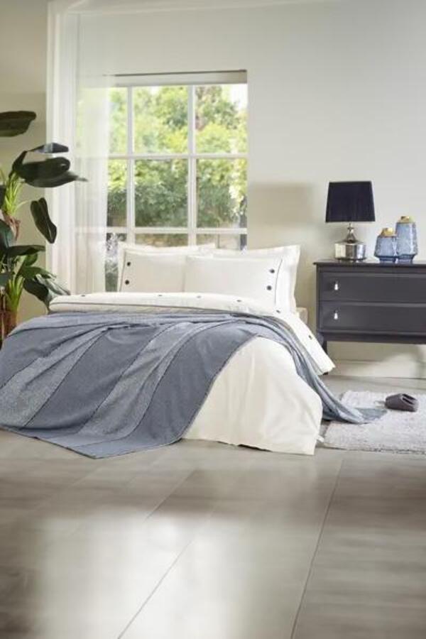 Özdilek Gelin Seti Calaıs Indıgo