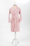 Özdilek Bornoz Şalyaka Shell Line L-XL Pembe
