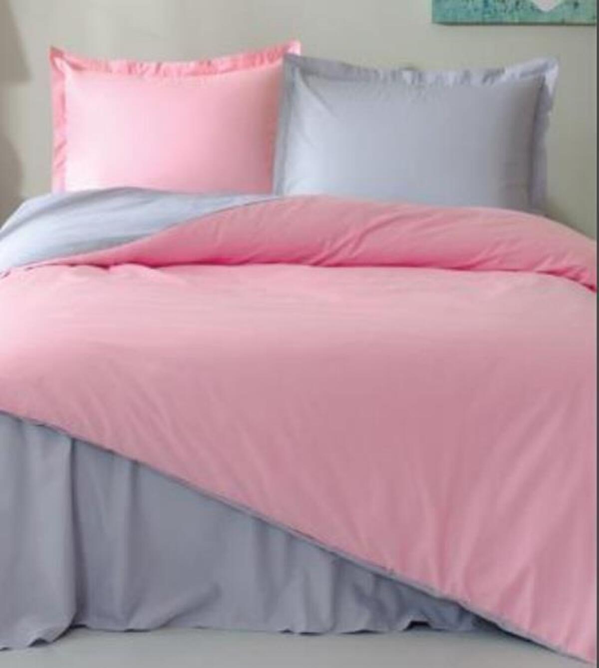 Özdilek Us Çk Rnf Colormıx Pembe-Gri (Dy)