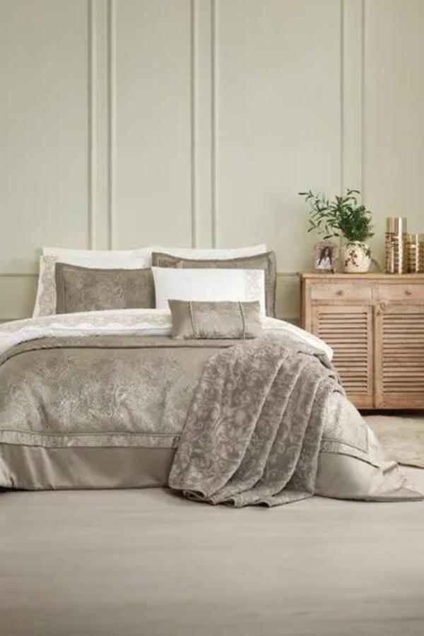 Özdilek Çeyiz Seti Wind Bej