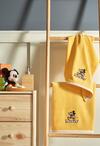 Özdilek Banyo Seti Disney Mıckey Mouse Happy Sarı