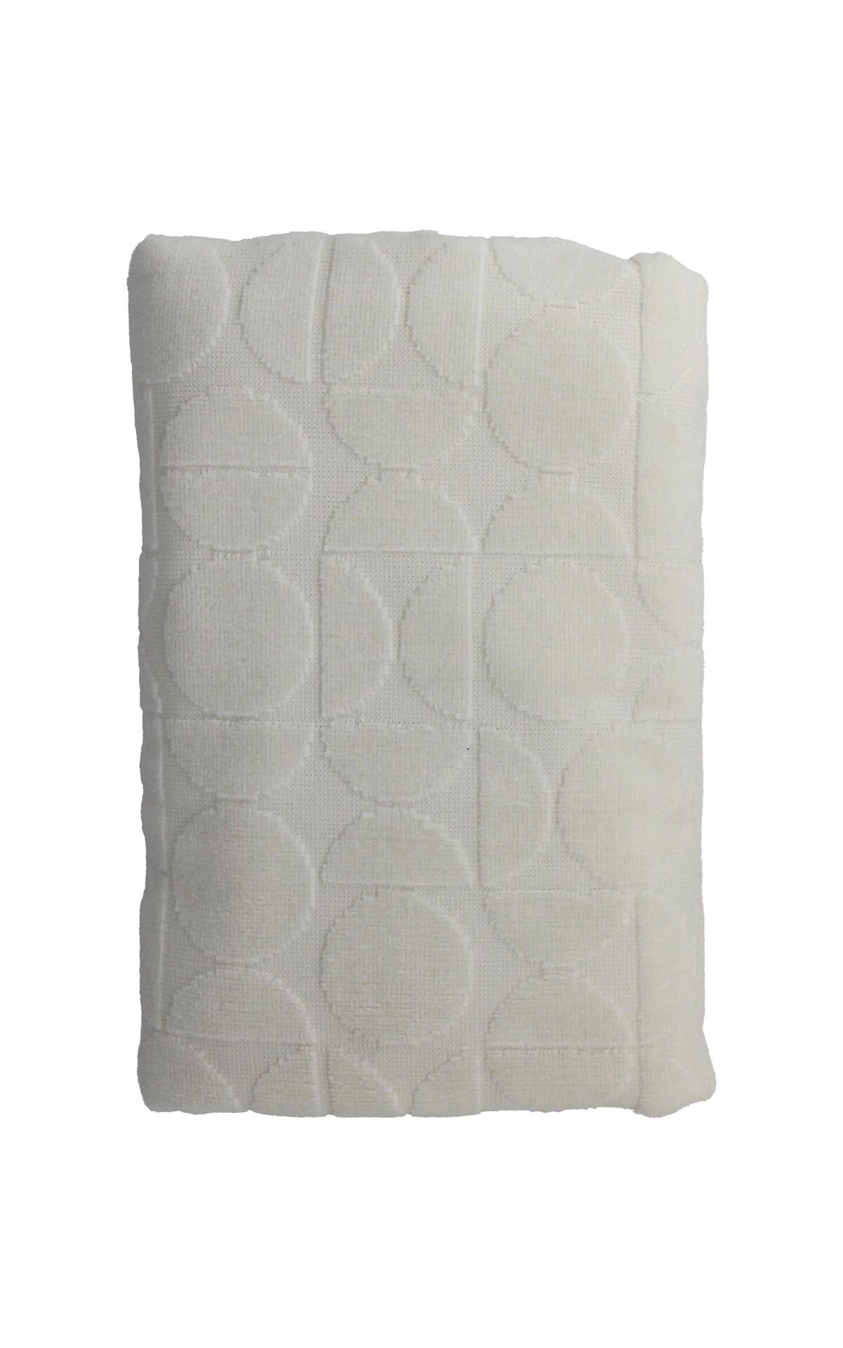 Özdilek Havlu 50*90 Cırcular Krem