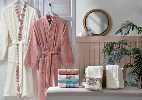 Özdilek Happy Set Butterfly Dream A.Kiremit-Krem Kiremit