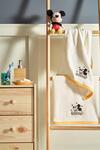 Özdilek Banyo Seti Disney Mıckey Mouse Star Krem