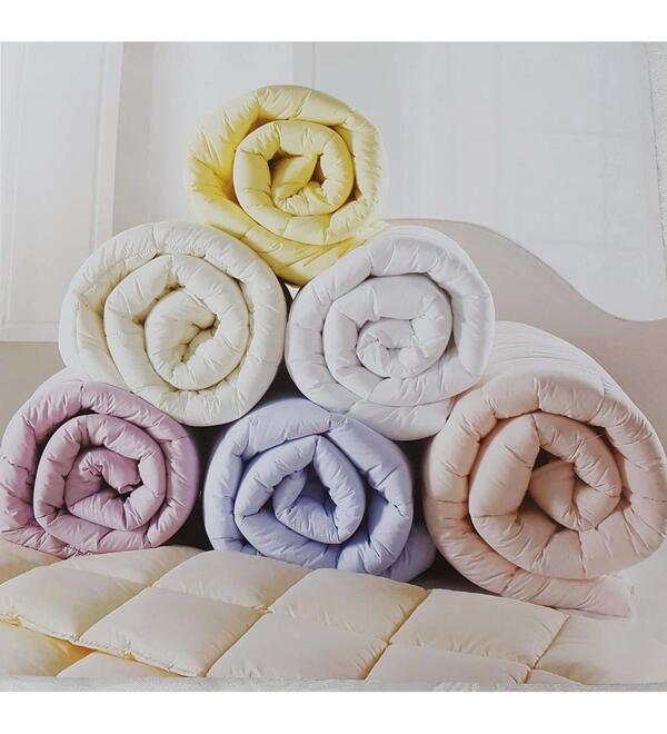 Özdilek Yorgan Çift Kişilik Ranforce Pembe