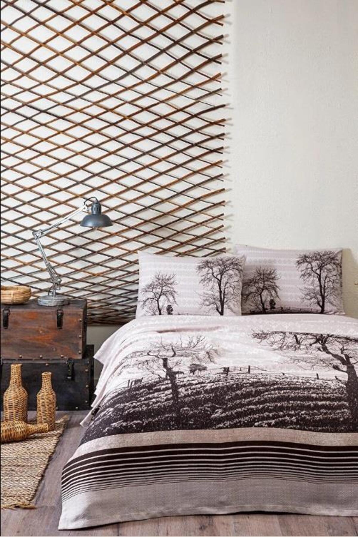 Özdilek Pike Takımı Tk Rnf Wood Kahve