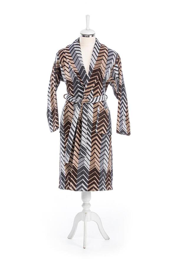 Özdilek Bornoz Şalyaka Hawai Eclectıc Xl Kahve