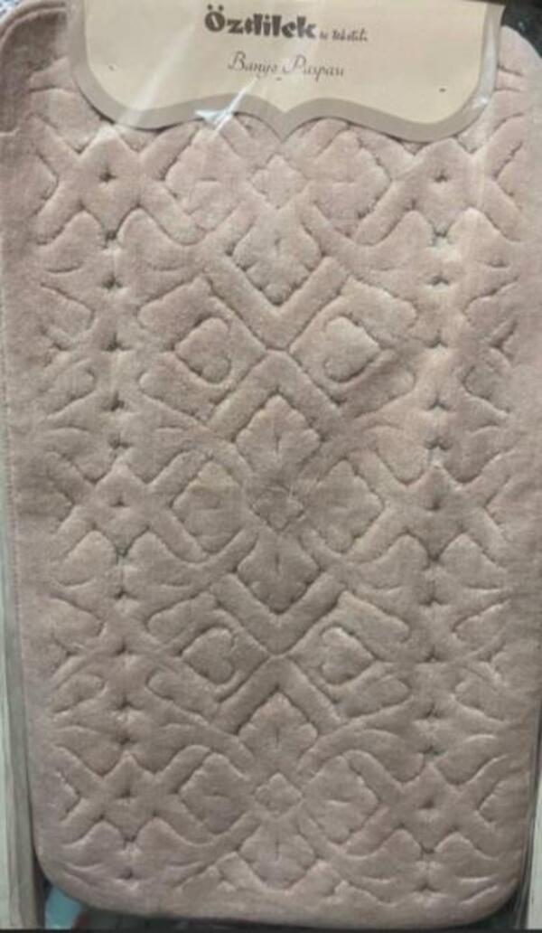 Özdilek Klozet Takımı Pamuklu Gala Bej