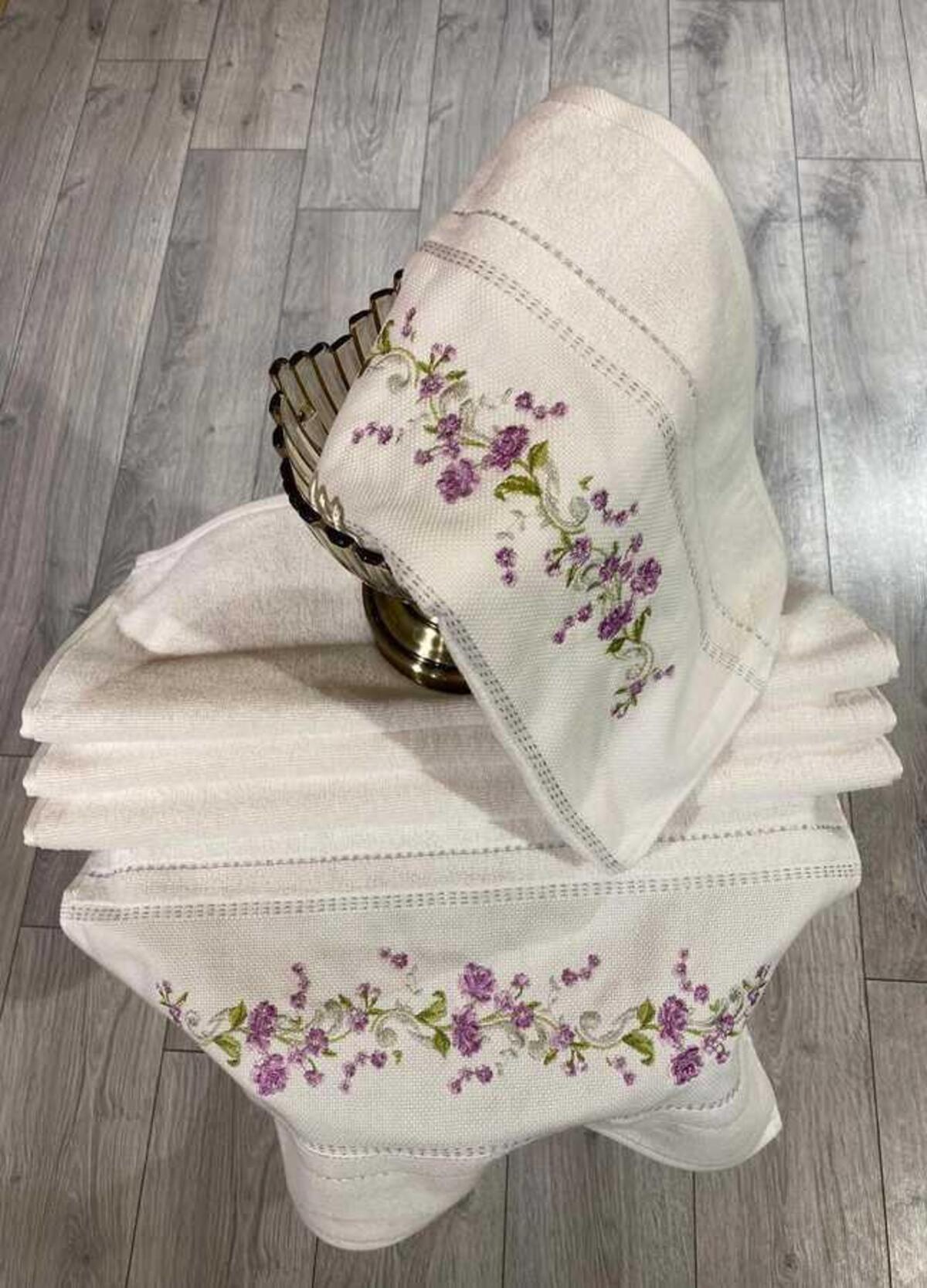Özdilek Havlu 50*90 Seda Beyaz