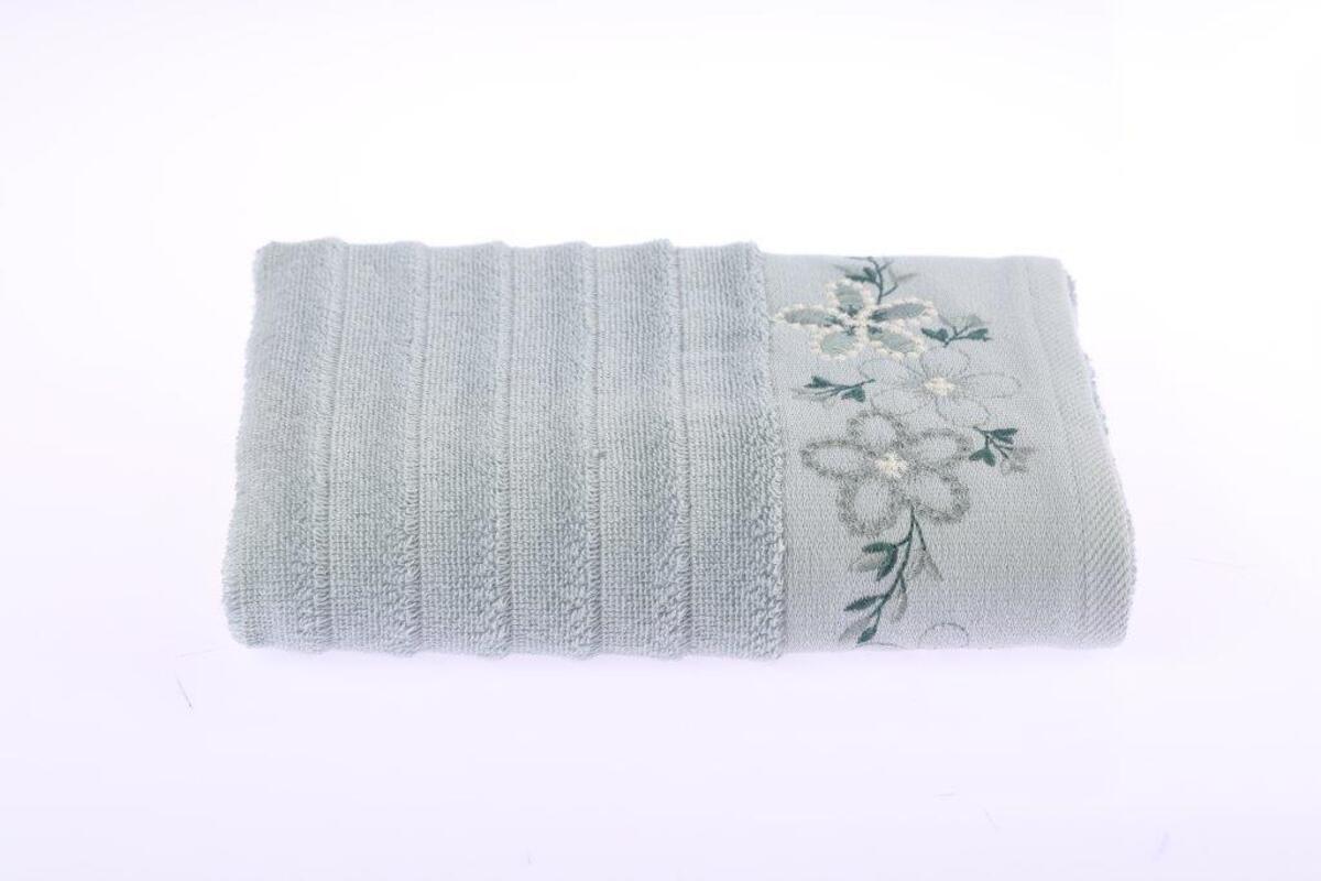 Özdilek Havlu 50*90 Alvena Mint