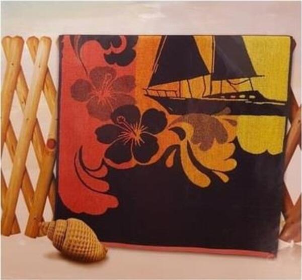 Özdilek Havlu Plaj 70*150 Nice Sea Turtle