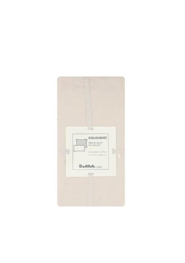 Özdilek Yastık Kılıfı Rnf Colourıst S.Kahve