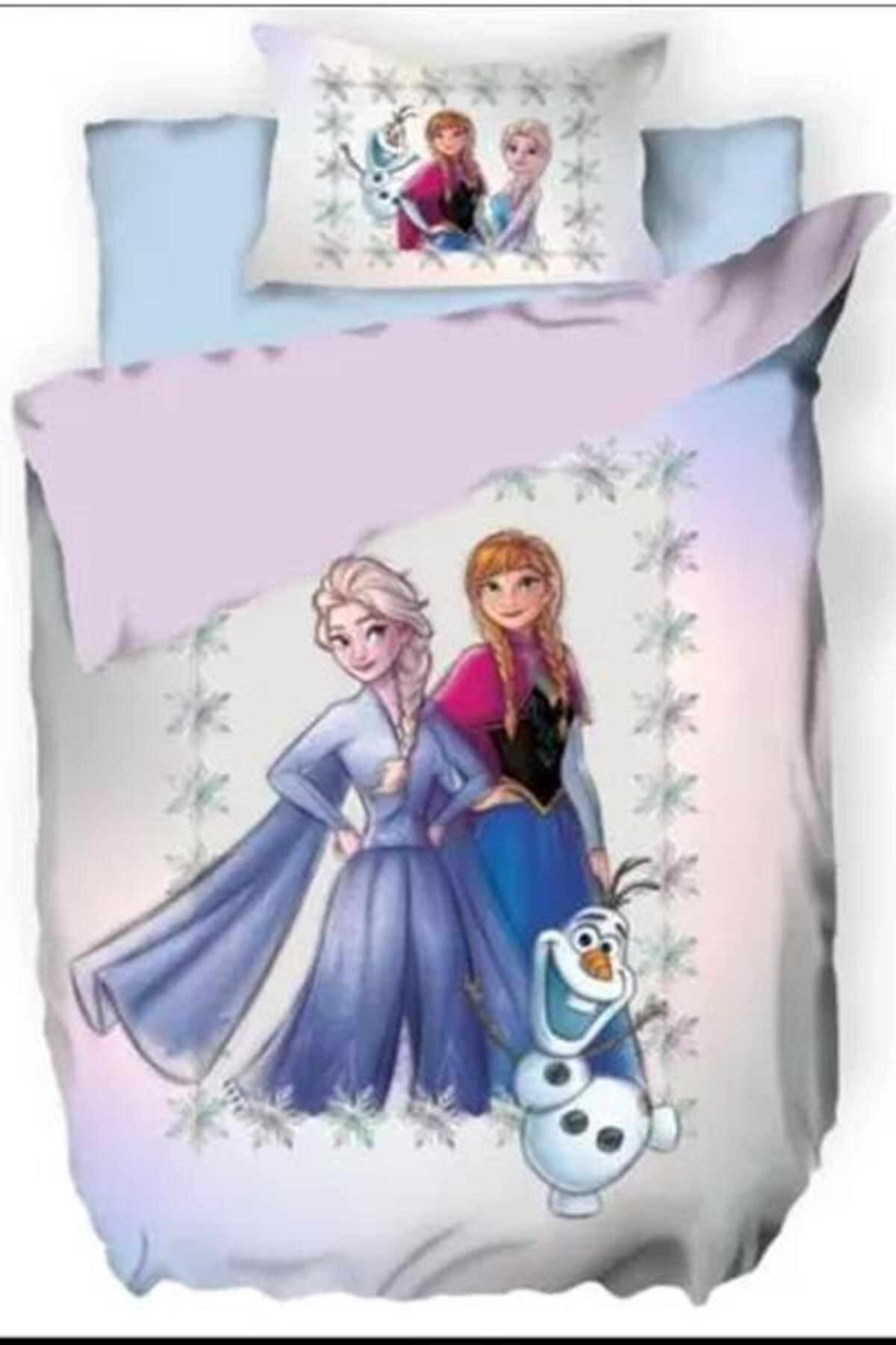 Özdilek Nt Tk Lisanslı Frozen Frosted Lila