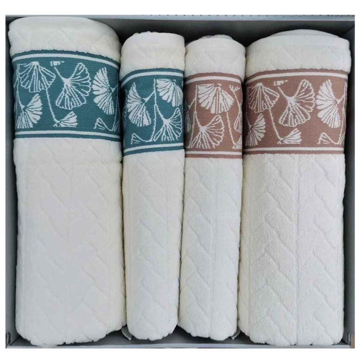 Özdilek Best Set Loseta Bej-Mint
