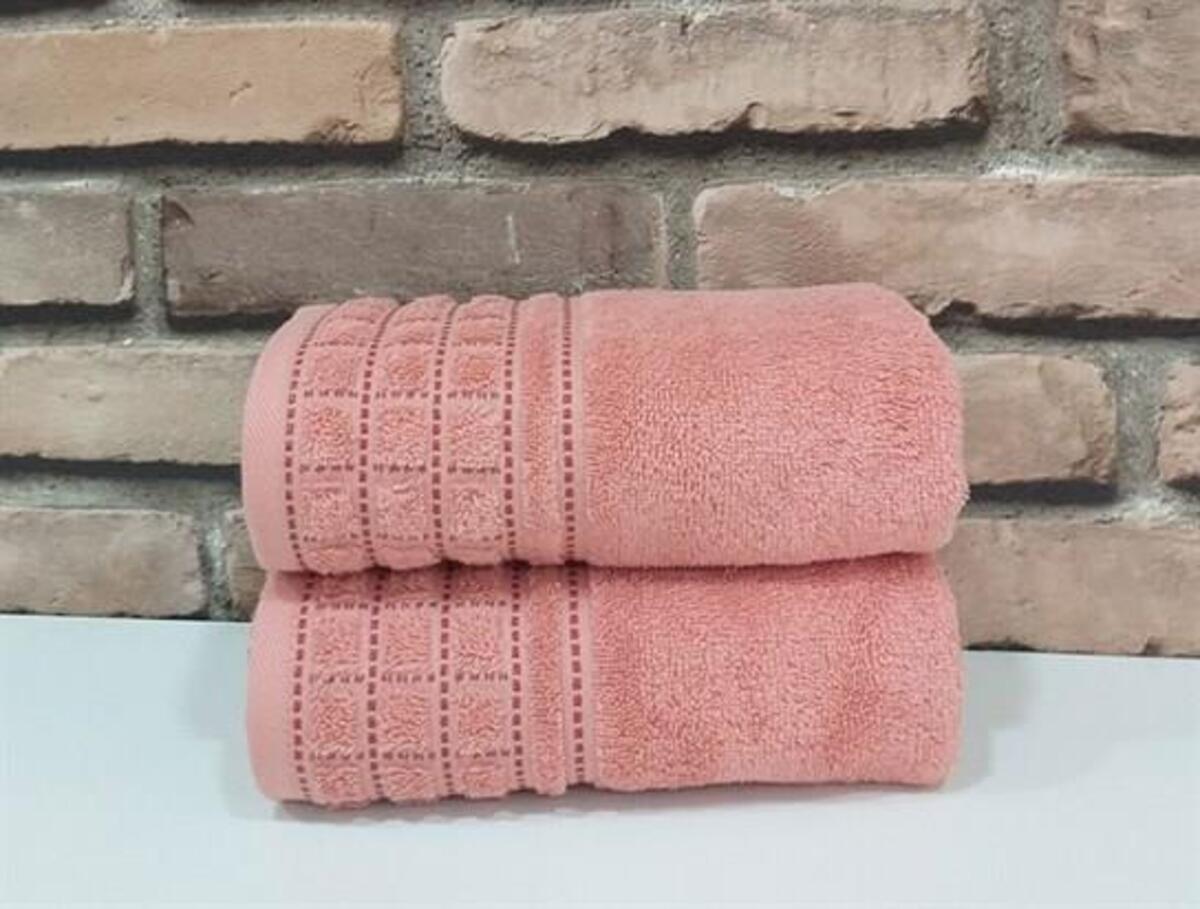 Özdilek Havlu 50*80 Graph (Byn) Rose