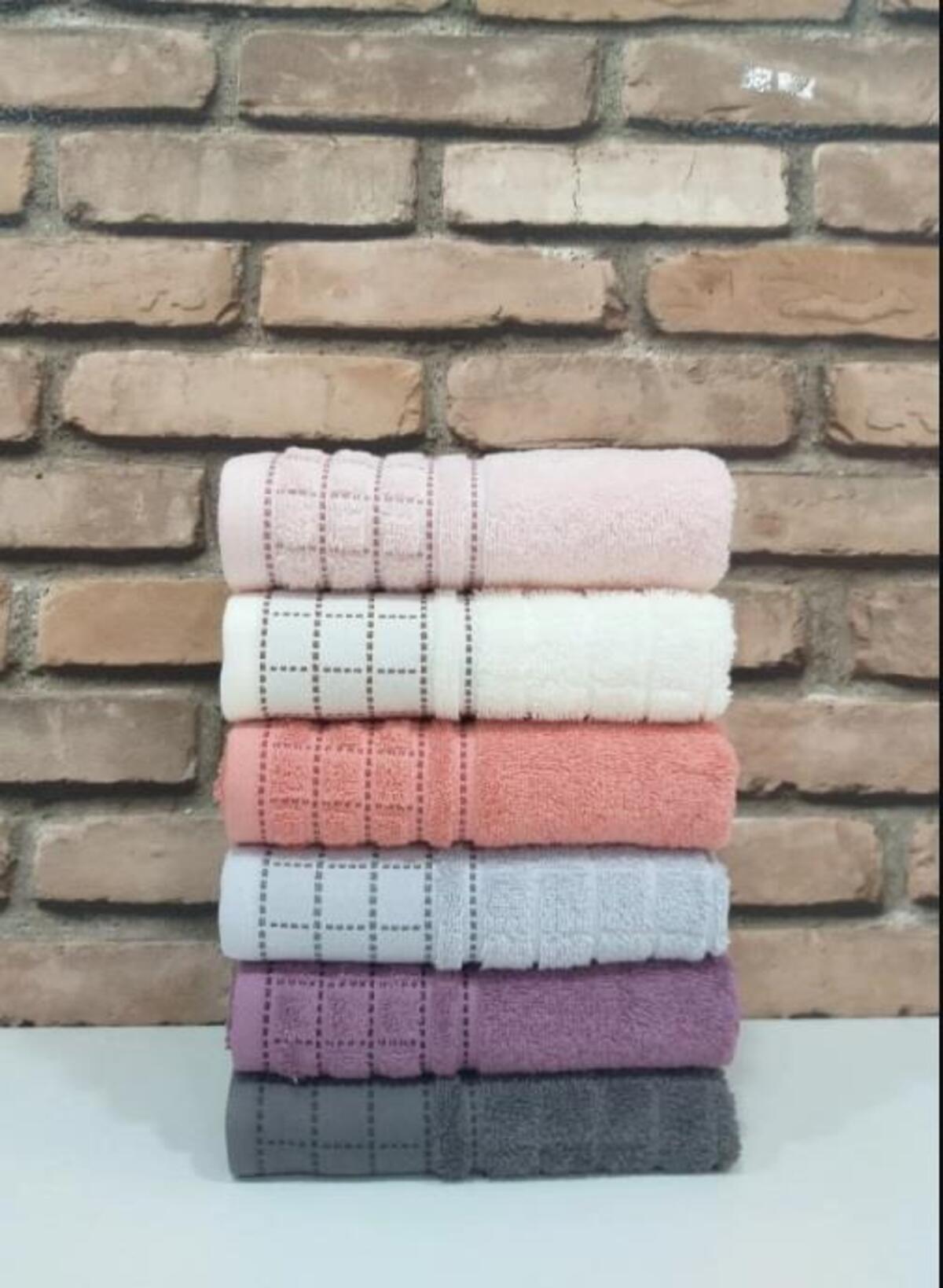 Özdilek Havlu 50*80 Graph (Byn) Rose