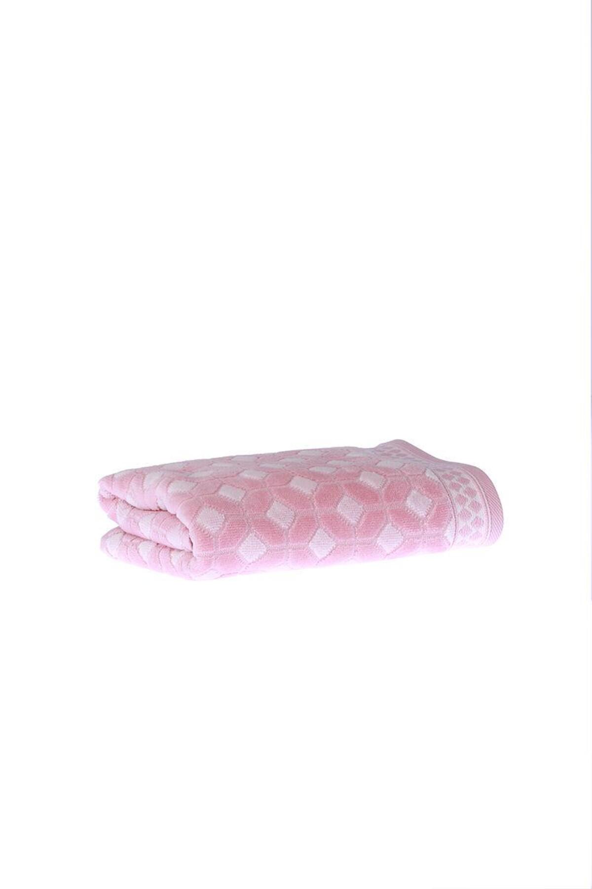 Özdilek Havlu 50*90 Decora Pembe