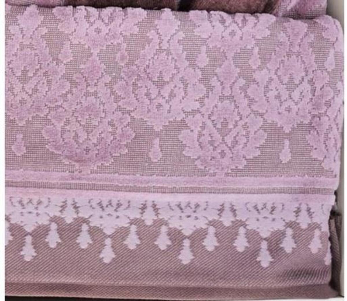 Özdilek Havlu 50*90 (Byn) Tappeto Kahve
