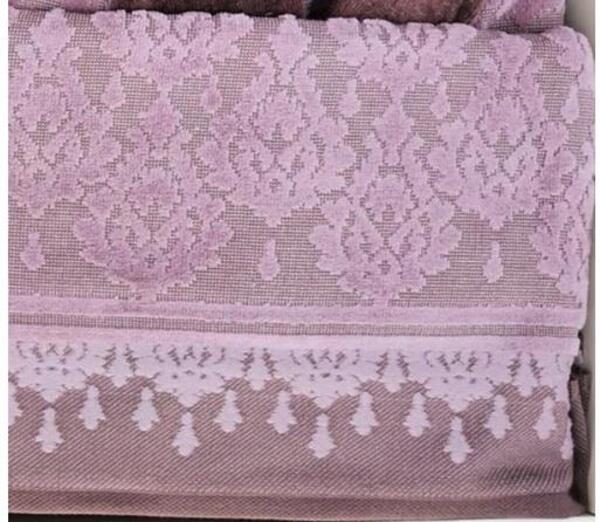 Özdilek Havlu 50*90 (Byn) Tappeto Kahve