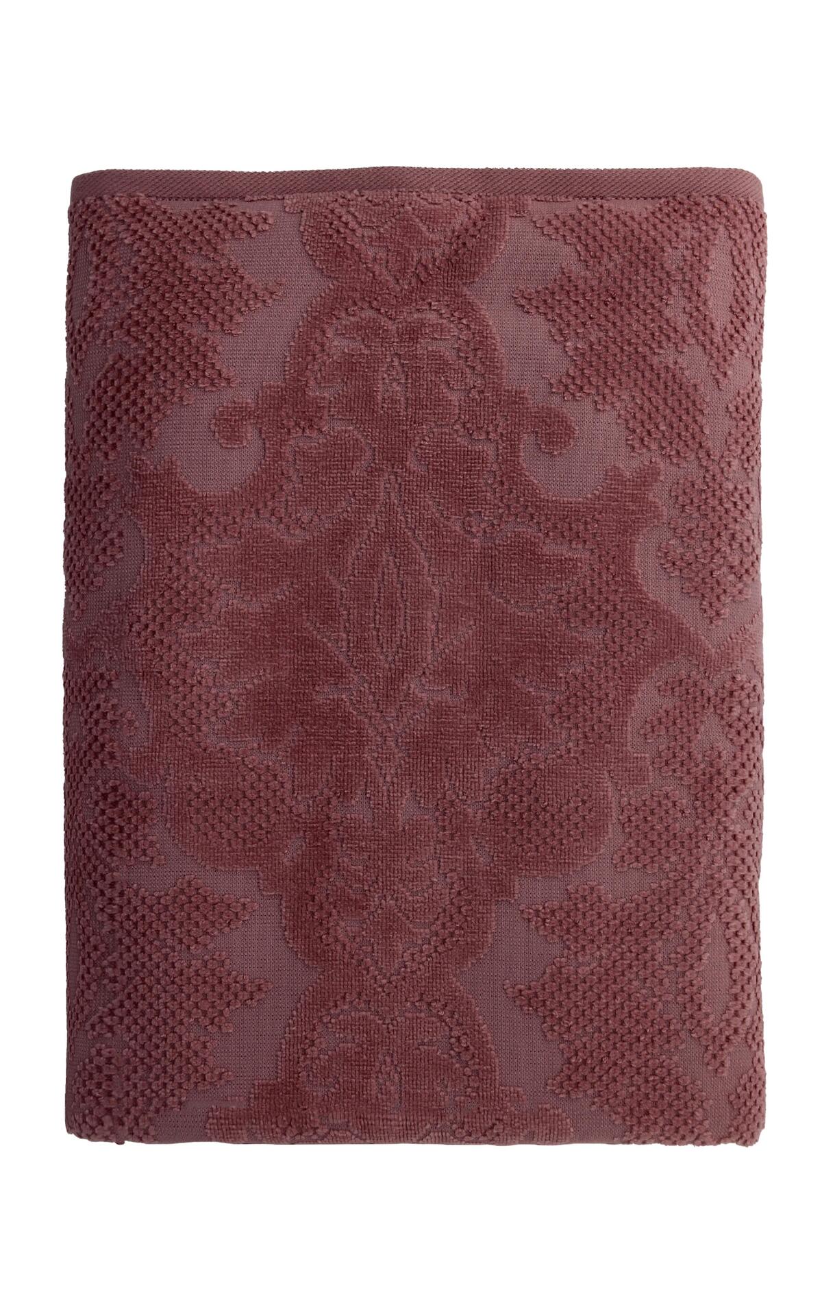 Özdilek Banyo Havlusu 90*150 Curve Pembe (Dy)