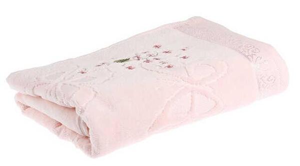 Özdilek Havlu 50*90 Jasmin Pudra