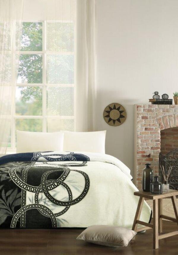 Özdilek Battaniye Çift Kişilik Prıme Kadena