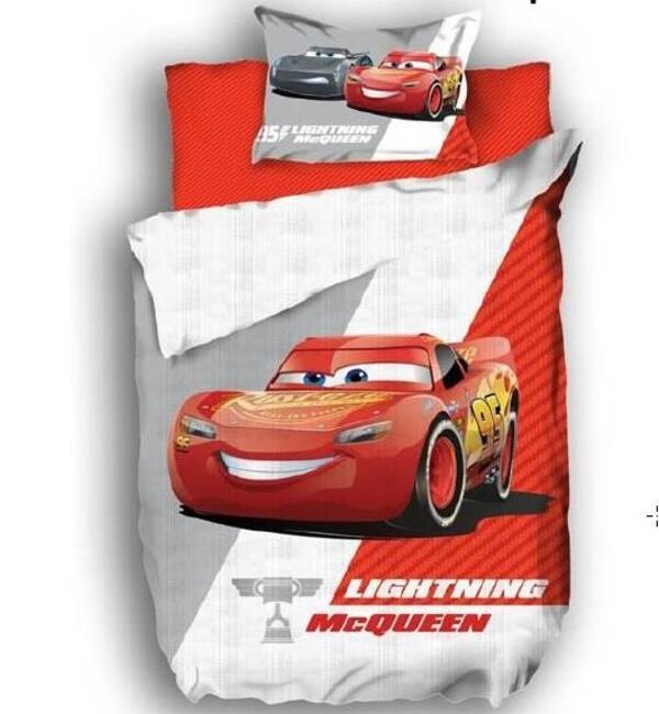 Özdilek Pike Takımı Tek Kişilik Lisanlı Cars Piston Cup Kırmızı