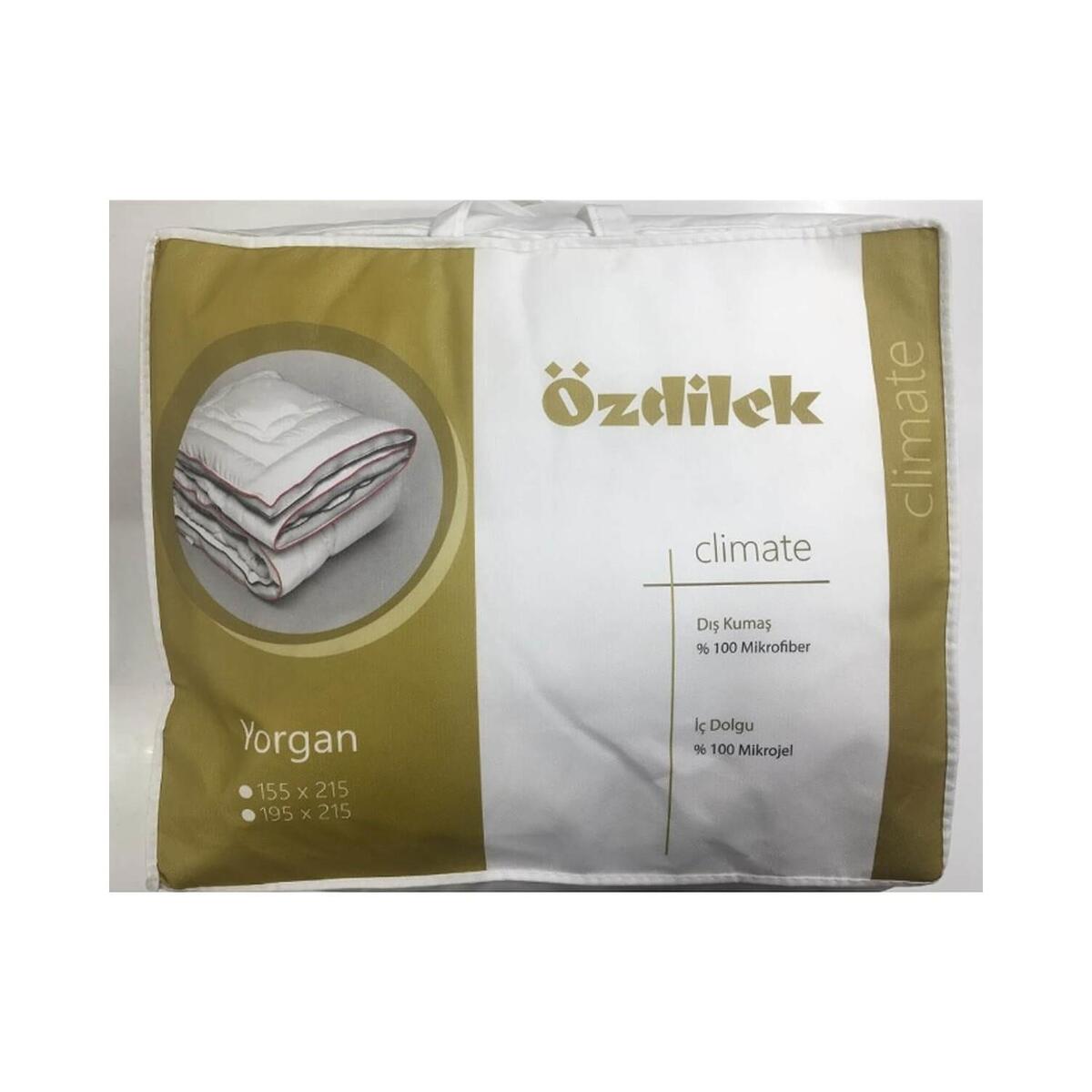 Özdilek Yorgan Tek Kişilik Climate