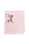 Özdilek Bebe Pelerini Baby Minnie Pembe