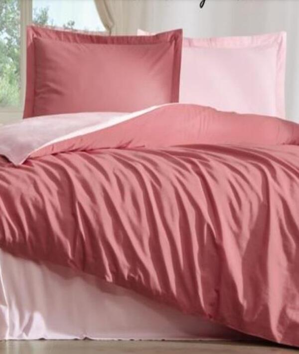 Özdilek Nevresim Takımı Tek Kişilik Ranforce Colourıst K.Mercan-A.Mercan