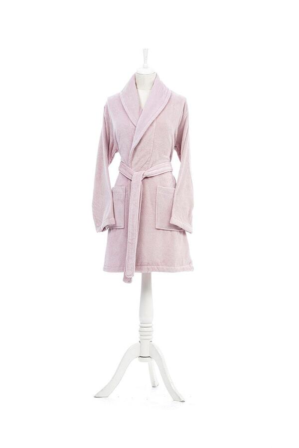 Özdilek Bornoz Mini Summer Şalyaka Kdf M Pudra