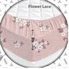 Özdilek Çarşaf Tek K. Fitted 100*200 Flower Lace G.KurUyku Setiu