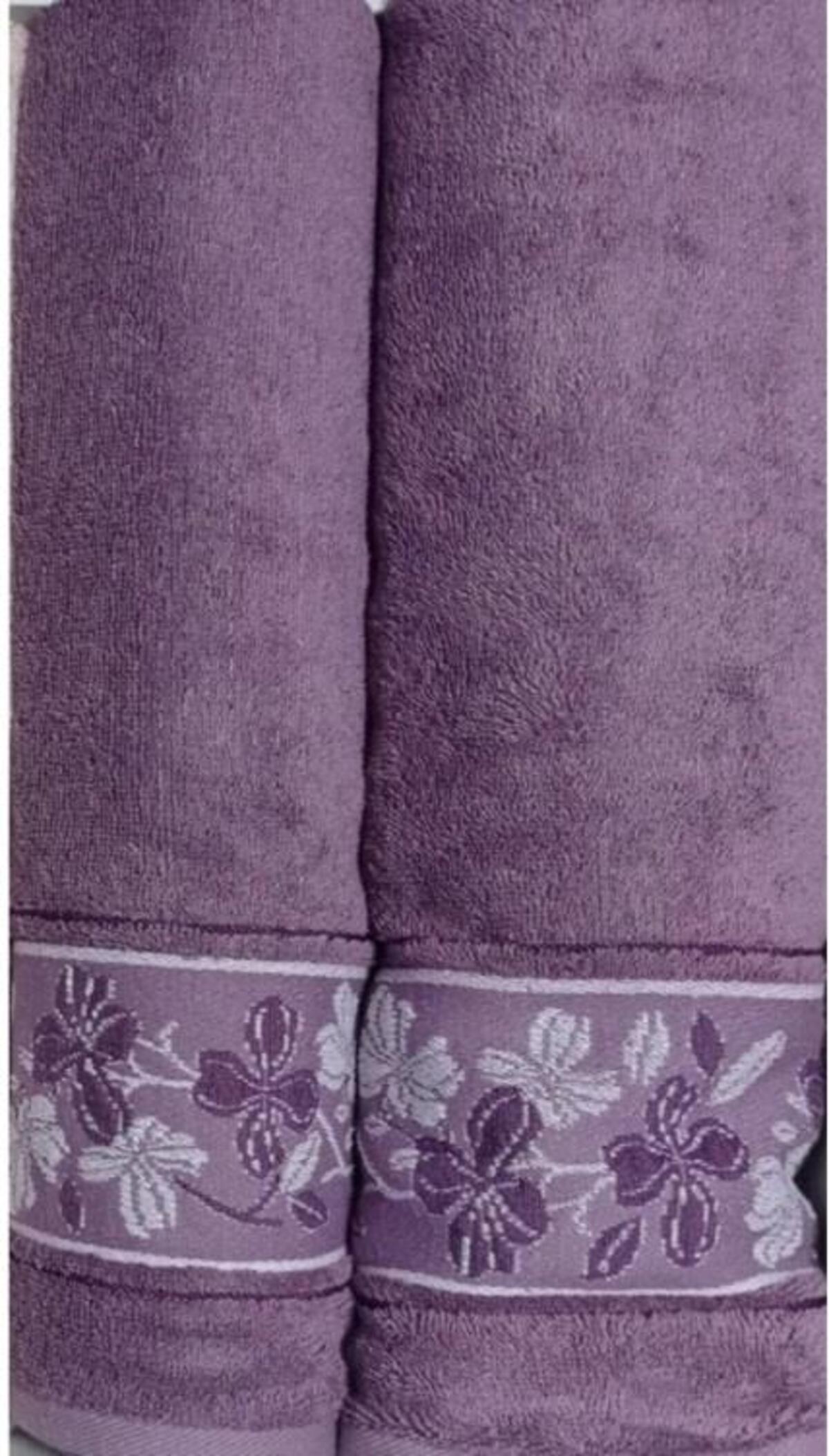 Özdilek Havlu 50*90 Fiore Line (Byn) Murdum