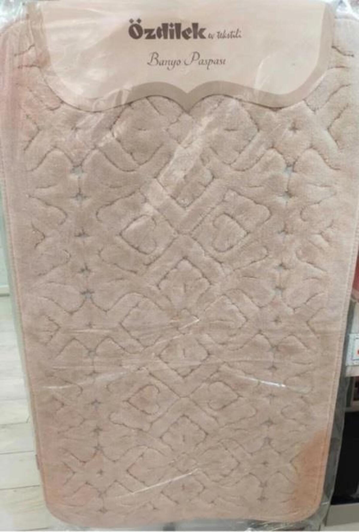 Özdilek Klozet Takımı Pamuklu Gala Pudra (Dy)