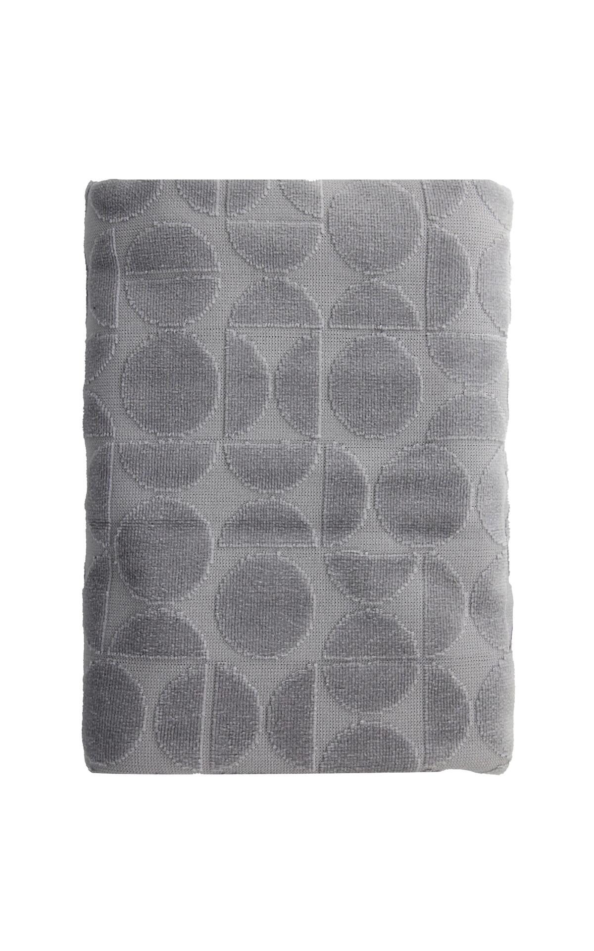 Özdilek Havlu 50*90 Cırcular Gri