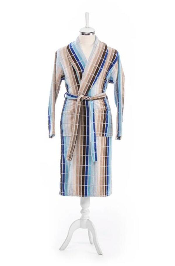 Özdilek Bornoz Şalyaka Hawai Lıne Xxl Kahve