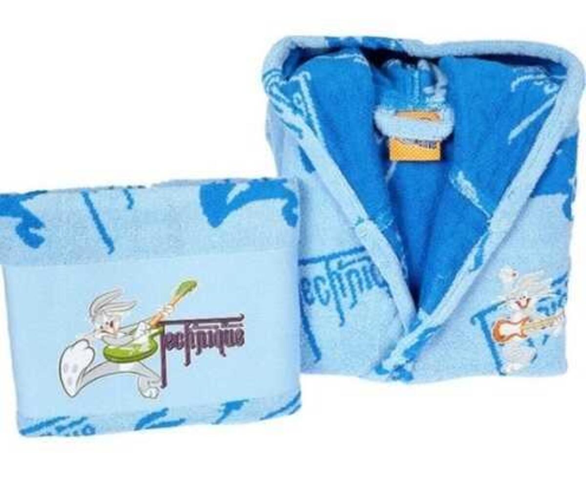Özdilek Free S. Bugs Bunny Galaxy Mavi 7-8 Yaş