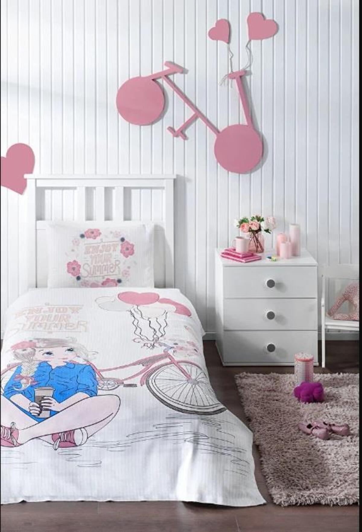 Özdilek Pike Takımı Tk Rnf Enjoy Beyaz