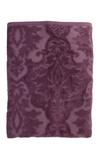 Özdilek Banyo Havlusu 90*150 Curve Mürdüm