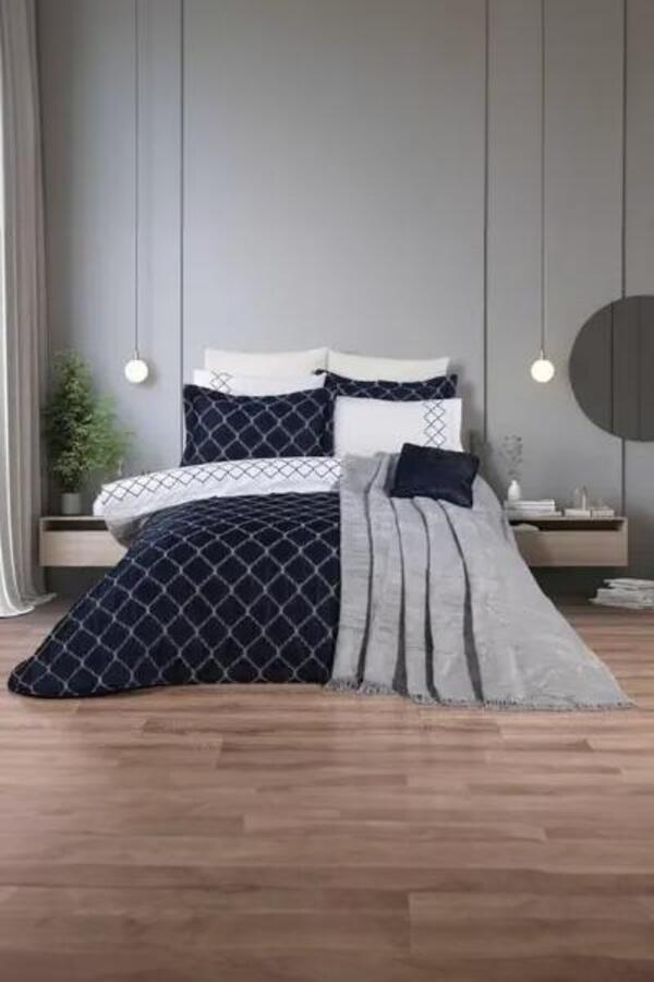 Özdilek Çeyiz Seti Royal Lacivert