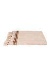 Özdilek Banyo Havlusu 90*150 Peştemal Shell Line Bej