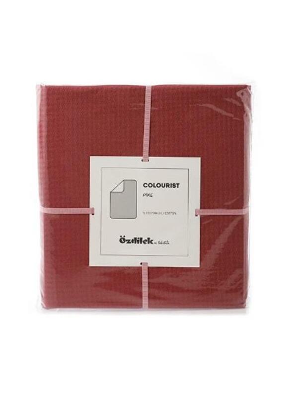 Özdilek Pike Tek Kişilik Colourist K.Pembe