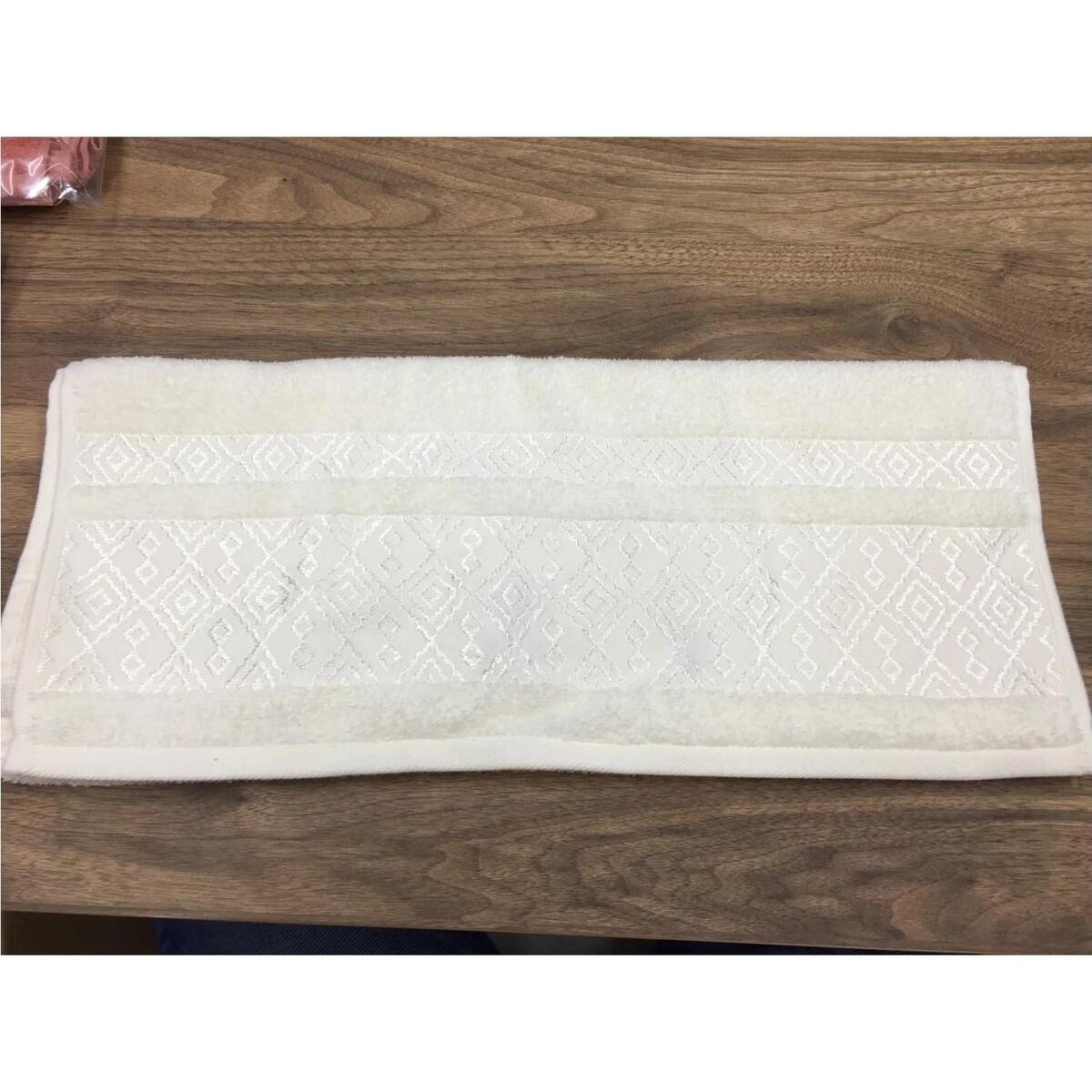 Özdilek Havlu 50*80 Dory (Bayan) Krem