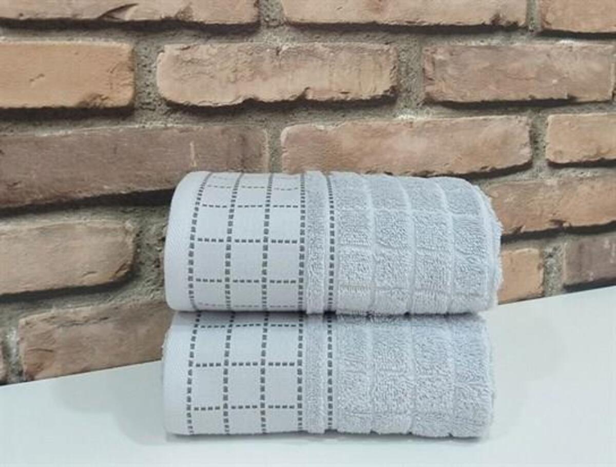 Özdilek Havlu 50*80 Graph (Erk) Gri