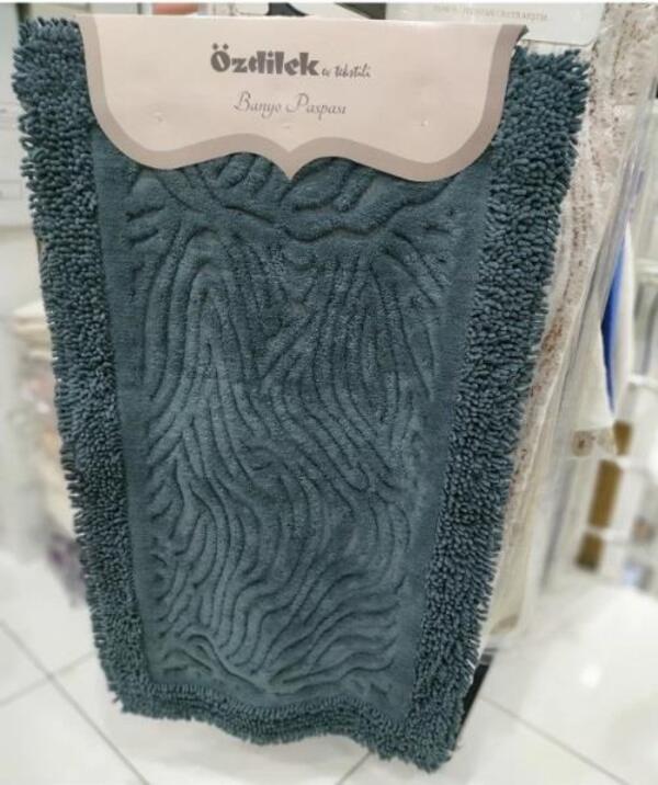 Özdilek Klozet Takımı Pamuklu Vals Antrasit