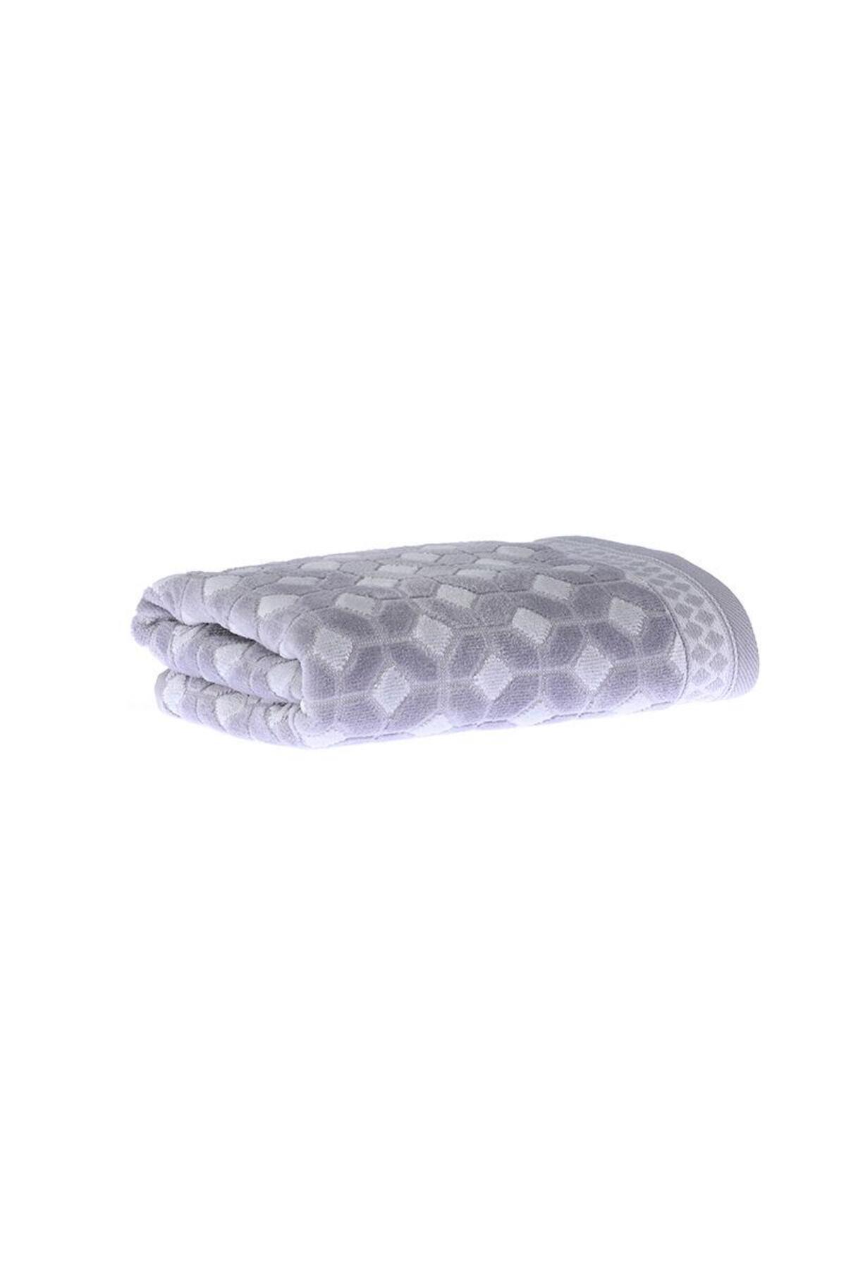 Özdilek Havlu 50*90 Decora Gri